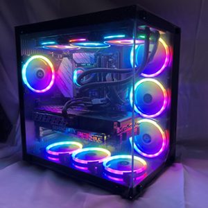 מחשב גיימינג נייח מעבד Intel CPU i9-13900KF RTX4090