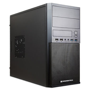 מחשב נייח לתלמיד מעבד Xigmatek SS04 Intel Celeron G4900 Windows 11