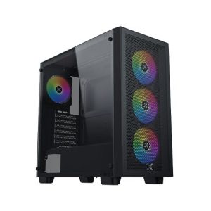 מחשב נייח גיימינג מעוצב Intel I5 14Gen RTX3050 512GB 16GB