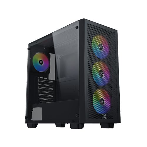 מחשב נייח גיימינג מעוצב Intel I5 14Gen RTX3050 512GB 16GB