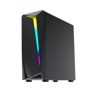 מחשב משרדי Xigmatek Vortex RGB  Intel Core G4400 8GB 512GB Windows 11
