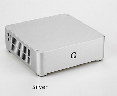מחשב מיני פי סי דור 12 צבע כסוף - 4 מסכים Mini PC Q6 i5 Gen 12