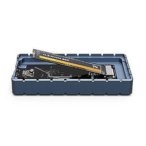 דיסק קשיח חיצוני NeTac NV7000-T 4TB במארז MAIWO K1717 USB4 M.2 NVMe SSD