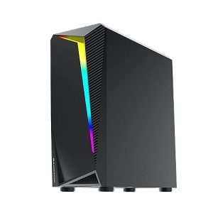 מחשב משרדי Xigmatek Vortex RGB Intel Core i7 8GB 512GB Windows 11