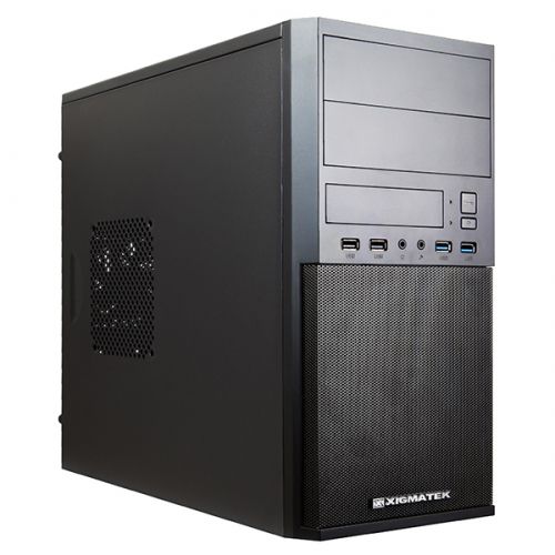 מחשב בורסה 4 מסכים RTX3050 i5 14th gen