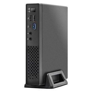 מחשב מיני פי סי דור 12 צבע שחור JUPITER H610 512Gb i5 12400