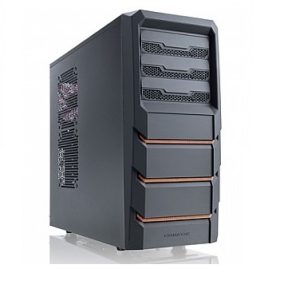 מארז מחשב ALFAR כולל ספק כוח 600W