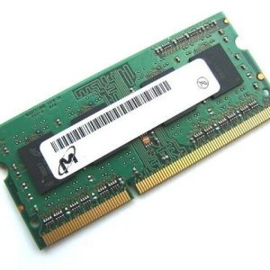 זיכרון למחשב - MICRON 2Gb 1066Mhz DDR3 SODIMM