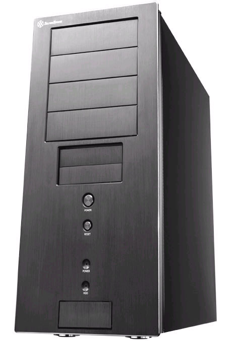 מארז למחשב SST-TJ04B-W