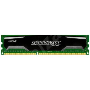 זיכרון למחשב - Crucial Balistic 4GB 1600Mhz