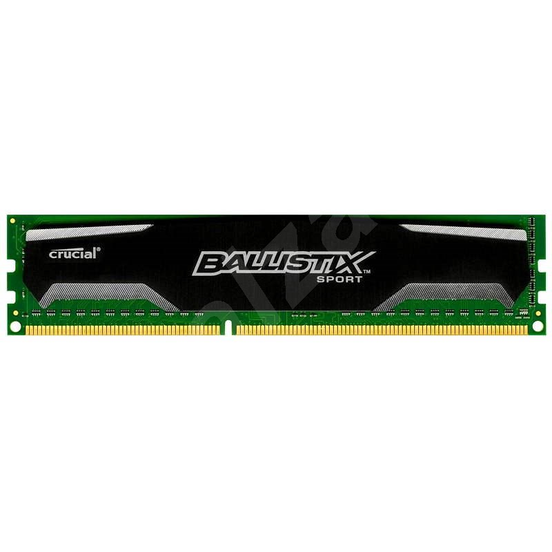 זיכרון למחשב - Crucial Balistic 4GB 1600Mhz