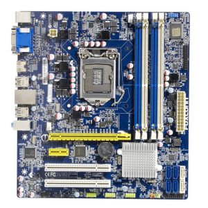 לוח אם פוקסקון Foxconn H61 M 1155