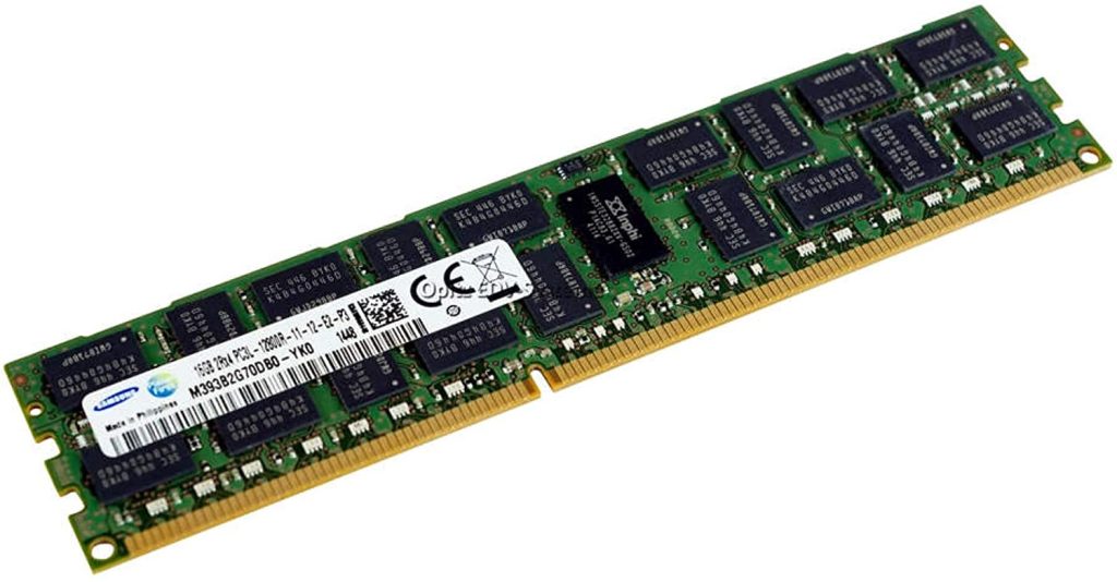 זיכרון למחשב SAMSUNG M393B2G70CH0-YK0 16GB
