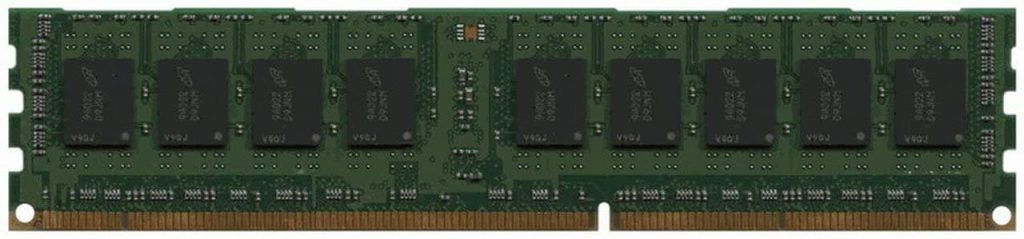 16GB PC3-8500 DDR3-1066Mhz 4Rx4 1.35v ECC Registered RDIMM for Dell A6996803