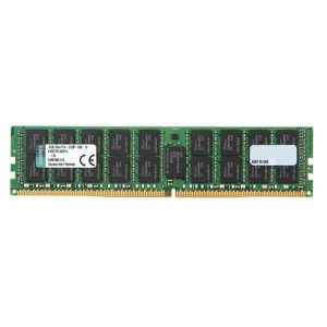 זיכרון למחשב שרת KINGSTON 16GB 2133Mhz KVR21R15D4/16 ECC Registered