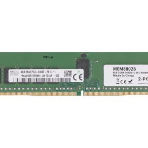 זיכרון למחשב Hynix HMA41GR7AFR8N-UH 8GB 2400Mhz ECC REG