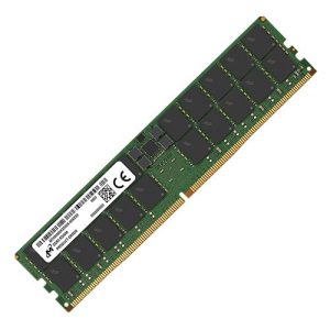 זיכרון למחשב Micron DDR5 MTC40F2046S1RC56BR 64GB 5600Mhz 2Rx4 ECC REG