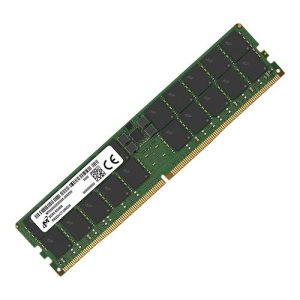 זיכרון למחשב Micron DDR5 MTC40F2046S1RC6 64GB 6400Mhz 2Rx4 ECC REG