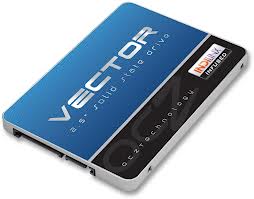 כונן פלאש אס אס די SSD מהיר - OCZ Vector 2.5" 7mm - 256GB
