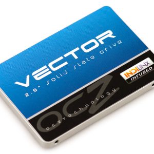 כונן פלאש אס אס די SSD מהיר - OCZ Vector 2.5" 7mm - 128GB