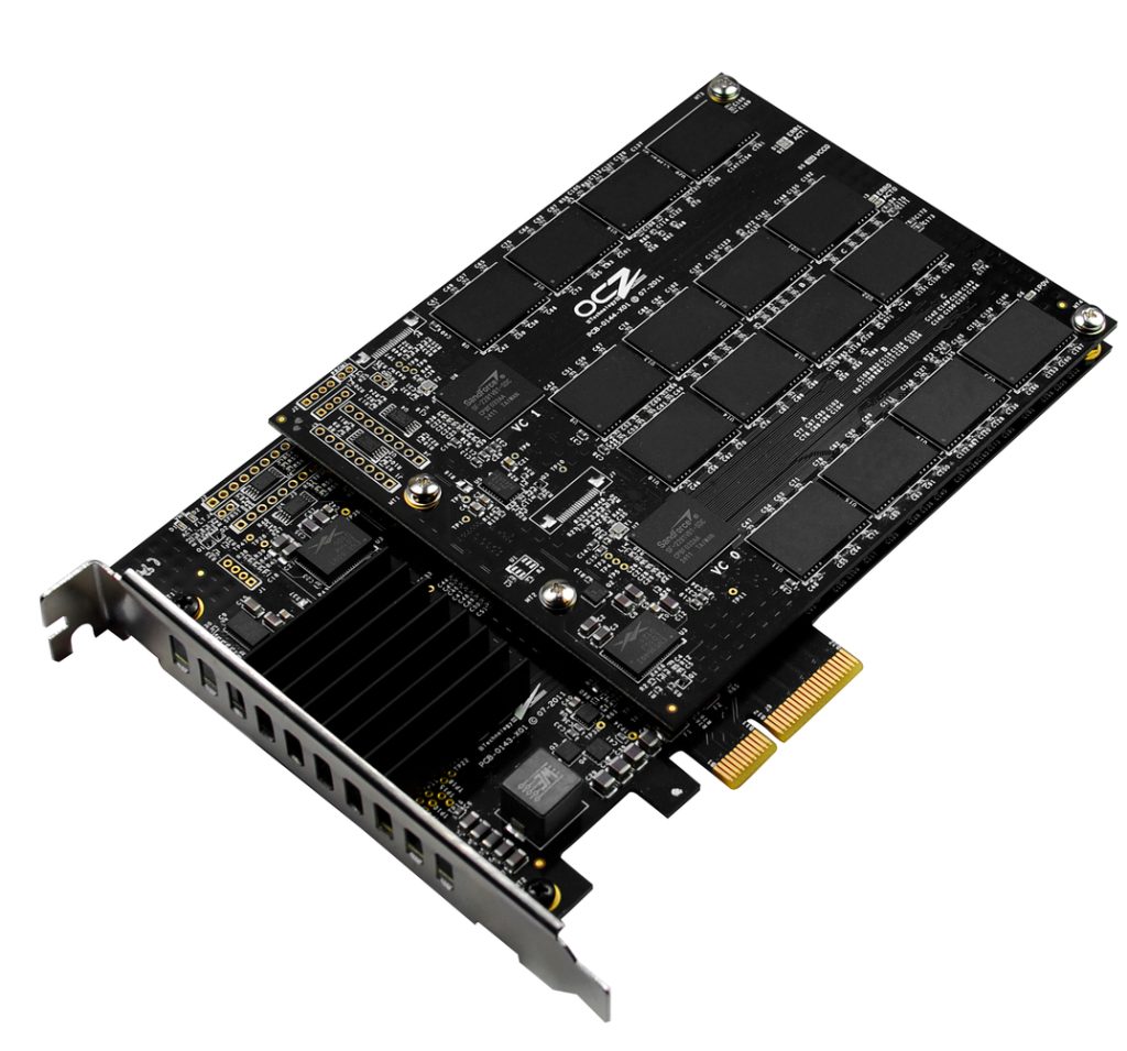 SSD OCZ Revo 3 X (Workstation) - 240GB