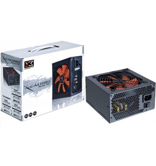 ספק כוח למחשב נייח Xigmatek X-Calibre XCP-A500 - 500W