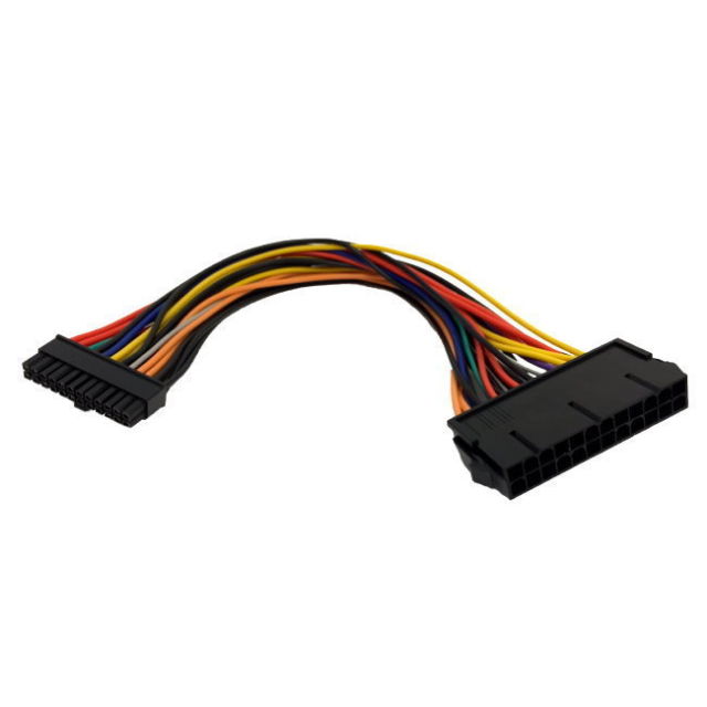 מתאם לספק כוח דל Dell 24p 24mini