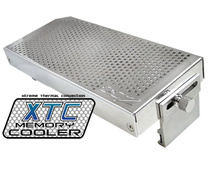 מאוורר לזיכרון מחשב  OCZ XTC MEMORY FAN
