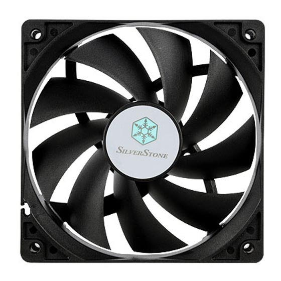 מאוורר למארז מחשב SilverStone 120mm PRO FAN FN121