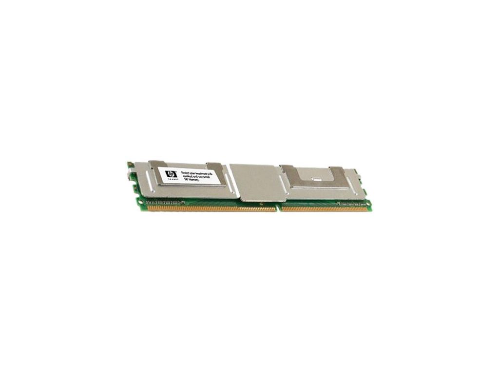 זיכרון למחשב - NANYA HP 4GB 667Mhz FBDIMM