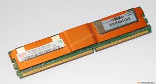 For mac - 4GB PC2-5300 CL5 FBDIMM