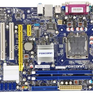 לוח אם - Foxconn G41MXE DDR3 Micro ATX Motherboard