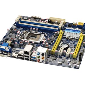 לוח אם - Foxconn H67M-S DDR3 DVI/HDMI/VGA USB3.0