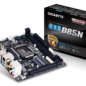 לוח אם Gigabyte Motherboard B85N ITX