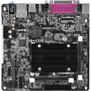 לוח אם ASRock N3050B-ITX