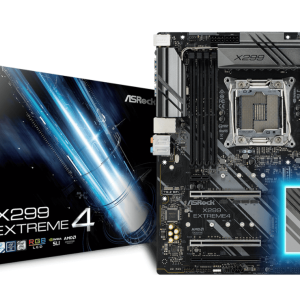 לוח אם ASROCK X299 Extreme 4 Motherboard