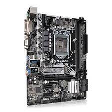 לוח אם - ASROCK B250M-HDV mATX