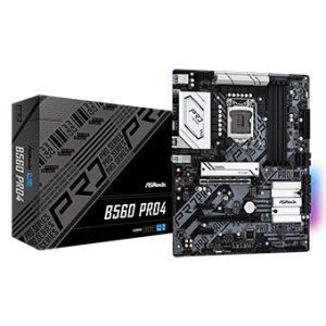 לוח אם ASROCK B560 Pro4 ATX