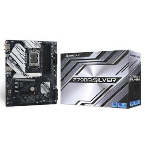 לוח אם BioStar Z790A-SILVER ATX DDR5