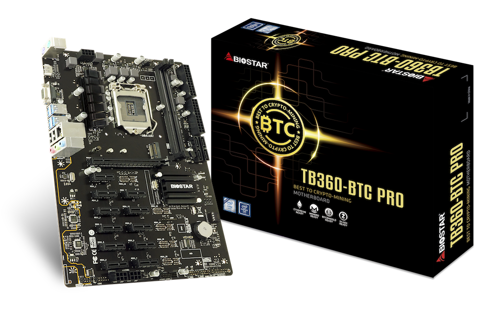 לוח אם TB360-BTC PRO