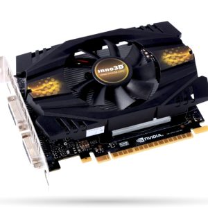 כרטיס מסך Inno3D GeForce GTX 750Ti 2GB green