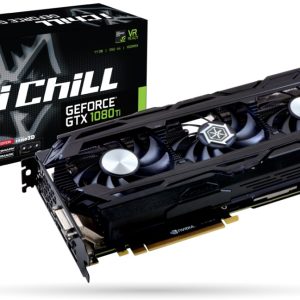 כרטיס מסך Inno3D iChill GeForce GTX 1080Ti X3