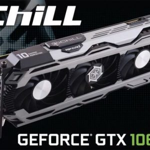 כרטיס מסך iChill GeForce GTX 1060 X3
