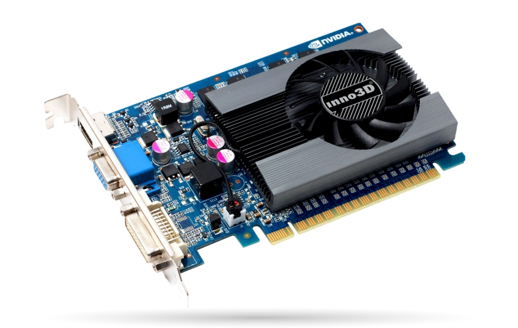 כרטיס מסך Inno3D GeForce GT 730 128-bit 2GB DDR3