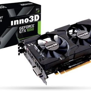 כרטיס מסך Inno3D GeForce GTX 1050 X2