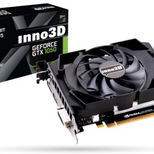 כרטיס מסך Inno3D GeForce GTX 1050 Compact