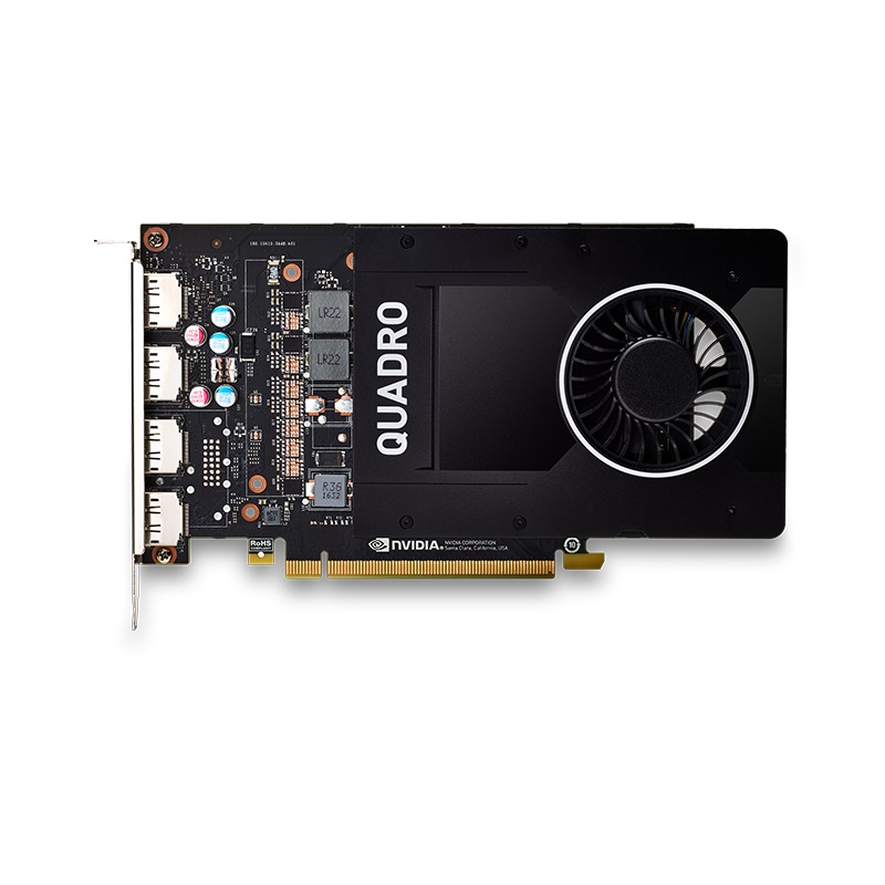 כרטיס מסך nVIDIA QUADRO P2000