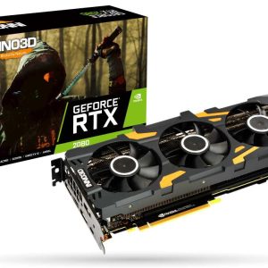 כרטיס מסך INNO3D GEFORCE RTX 2080 X3 OC