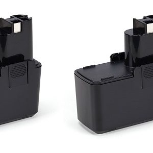 2 סוללות למברגה בוש Bosch 12V 3A