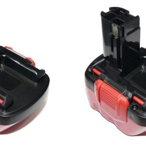 2 סוללות נטענות לבוש Bosch 3A 12V